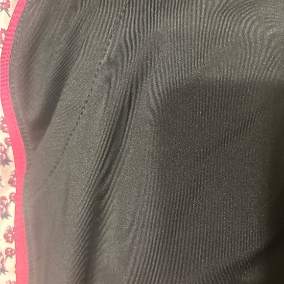 Belyn Key Mia Skort Onyx Floral Print XS Retail $110 - Picture 4 of 5